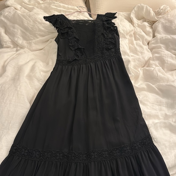 Ulla Johnson Amelie Silk Maxi Dress - Picture 9 of 9